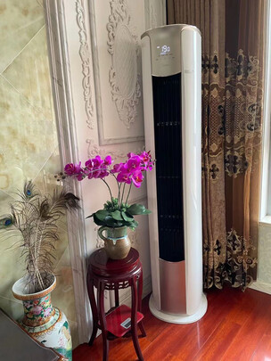 立式空调|用户揭秘美的KFR-72LW/N8XHA1立式空调好吗,入手解密评测真相