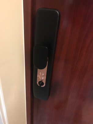 德施曼Q7F-Pro指纹锁|【电商快报】德施曼Q7F-Pro智能锁怎么样?用后一周讲感受内幕？