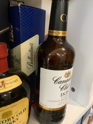 洋酒