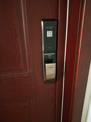 凯迪仕指纹锁k9和k7哪个好?用后告诉大家真相