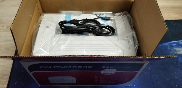 奔图P2206W打印机|奔图P2206W打印机怎么样上手一周说讲感受