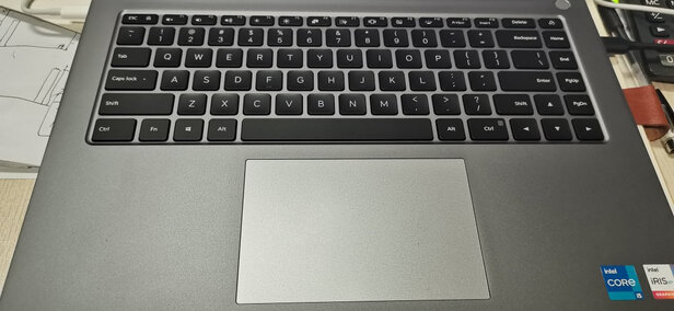 RedmiBook Pro 15英寸笔记本电脑 RTX2050独显游戏轻薄本（12代酷睿8核i5 16G 512G 3.2K超清 90Hz）小米