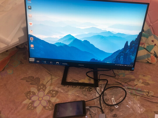 显示器|知乎评测：飞利浦278E1怎么样？刚上手就彻底后悔了