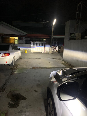 汽车led大灯