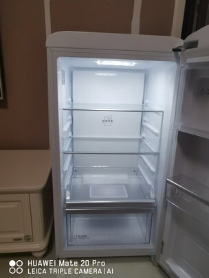 冰柜|海尔BC-125WLH6SW9冰柜真实使用感受？真相必看