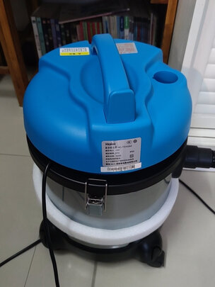 海尔（Haier）吸尘器家用大功率干湿吹三用桶式HC-T3143R2