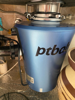ptbabPB600R垃圾处理器|ptbabPB600R垃圾处理器到底怎么样，参数如何！