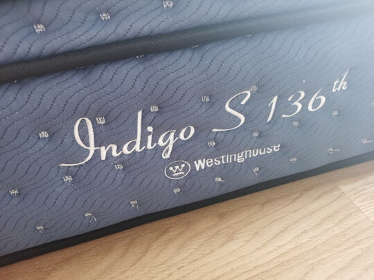 床垫|评测细节：美国西屋S3乳胶弹簧床垫怎么样？一个月体验后悔死了？