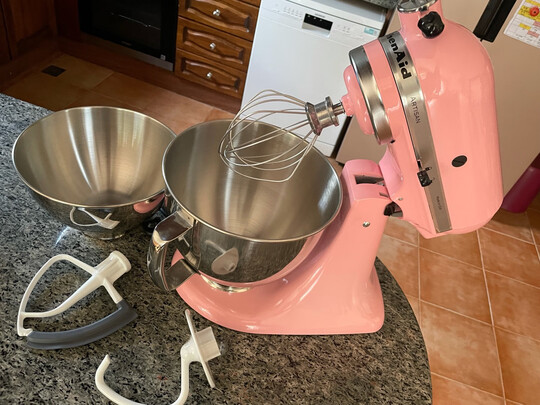 KitchenAid5KSM165PSC厨师机|KitchenAid5KSM165PSC厨师机独家揭秘评测真相,不看后悔!