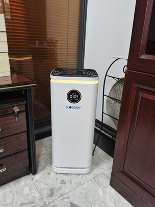 斯洛格林空气净化器一周使用彻底爱上了吗