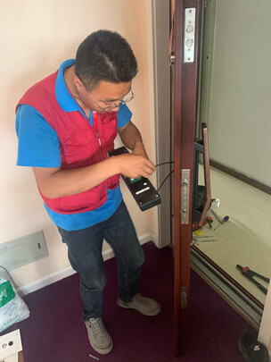 VOCT11指纹锁|消费者诉说讲讲看voc指纹锁怎么样?讲一讲体验真相感受？