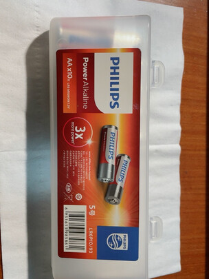 揭开真相飞利浦aaa5号碱性电池普通干电池优缺点内幕透露