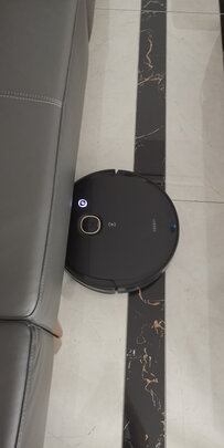%title插图%num 科沃斯(Ecovacs)扫地机器人N5S GO吸扫拖一体洗地机家用全自动超薄洗擦尘N系地宝升级X1 N5S GO(视觉导航4.0+ )