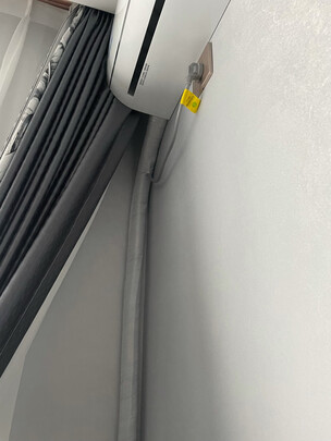 海尔（Haier）新一级 大1.5匹 速享风 智能 自清洁 变频冷暖壁挂式卧室空调挂机 KFR-35GW/81@U1-Ge 以旧换新
