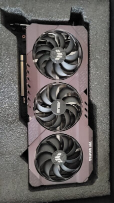 ASUS RTX3080Ti究竟好不好呀，噪音够小吗？流畅度佳吗？