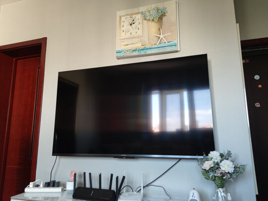 FFALCON雷鸟 55R645C 55英寸 游戏电视 miniLED硬核背光分区 QLED量子点高色域 120Hz 全面屏平板液晶电视机