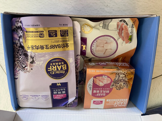 猫零食