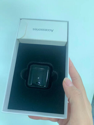 新声NewSound助听器老人老年人年轻人耳聋耳背轻重度无线入耳隐形 免调试磁吸盒式充电款 时尚黑（4种场景模式+6档音量+记忆功能）