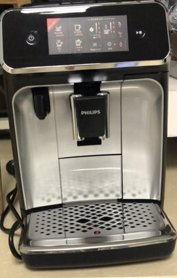 飞利浦（PHILIPS）咖啡机 家用意式全自动浓缩咖啡机带可拆洗奶泡系统储奶容器 SM7683/07(支持以旧换新)