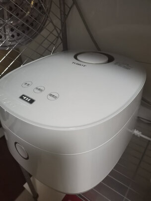 %title插图%num 大松(TOSOT)格力电饭煲电饭锅4L IH电磁加热 智能预约 大容量多功能电饭煲 GDCF-40X60Ca