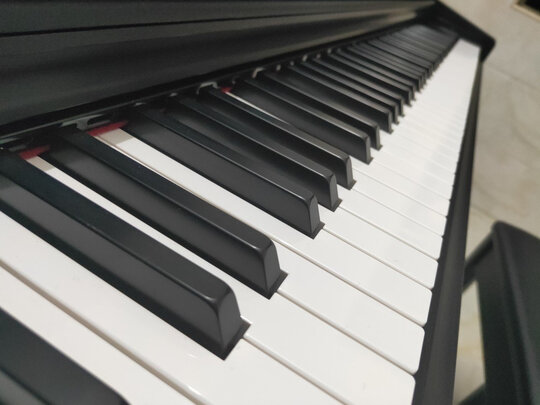 电钢琴|雅马哈YDP-103B/R电钢琴到底怎么样，参数如何！