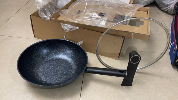 炒锅
