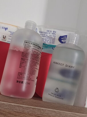 卸妆水
