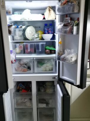 海尔405L银河系列选购容忽然的三大要点