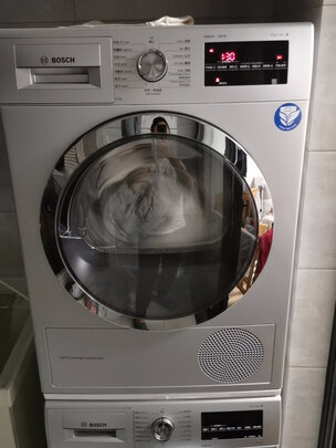 博世WAP242682W|博世WAP242682W 洗烘套裝到底怎么樣，參數如何！