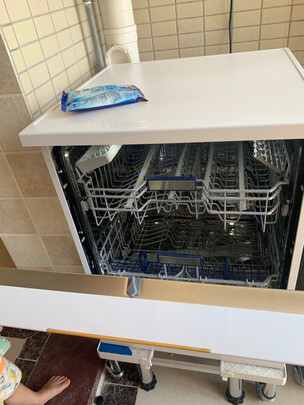 HUMANTOUCHHTD-S2洗碗机|HUMANTOUCHHTD-S2洗碗机怎么样上手一周说讲感受