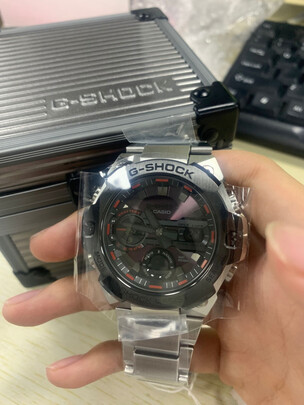 卡西欧手表一个月后开始后悔了诉说原因