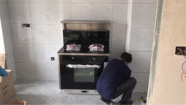 森歌Q8ZK集成灶|外观展示森歌Q8ZK蒸烤一体到底好不好用？用后说体验真相？