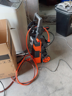 亿力洗车泵维修视频