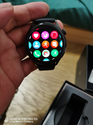 华为WATCH 3极度喜欢感受反馈