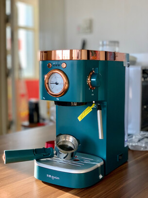 真实评测曝光东菱dl-kf5400咖啡机怎么样?