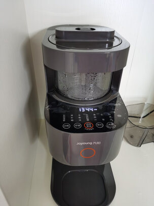 九阳破壁机实例评测图文解说