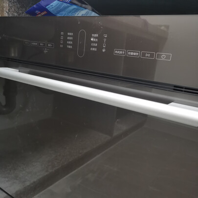 美的（Midea）洗碗机家用8/10套嵌入式台式 光触媒净味烘干刷碗机 智能家电 V3 家电
