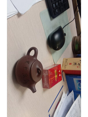 紫砂壶