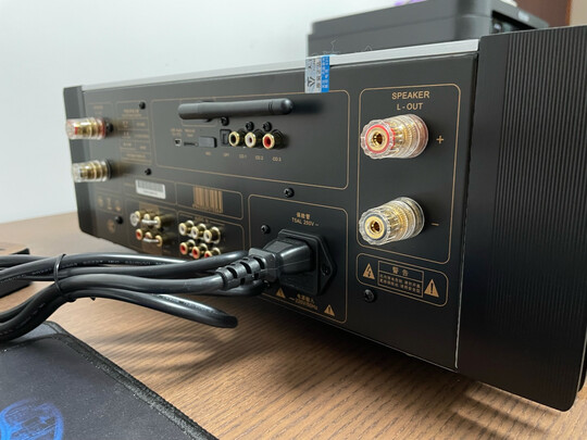 先科(sast)701功放机好不好?真实体验爆料? - 井贤栋个人博客