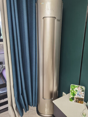 柜机空调|美的KFR-72LW/BP3DN8Y-YK100(1)柜机空调怎么样？亲身体验告知你实情！