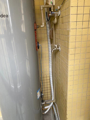 空气能热水器|美的RSJF-V28/RN1-A01-200-(E1)空气能热水器怎么样评测分析结果告知!