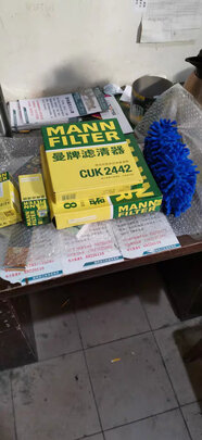 燃油滤清器