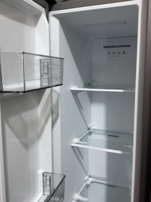冰箱|【电商快报】美的470WKPZM(E)冰箱好不好？上手一周讲体验感受