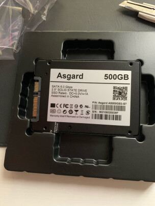 Asgard AS500GS3-S7好不好啊？传输稳定吗？质量上乘吗？