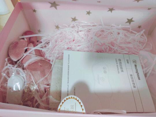 按摩器|用户揭秘西屋WAM-Y4按摩器好吗,入手解密评测真相