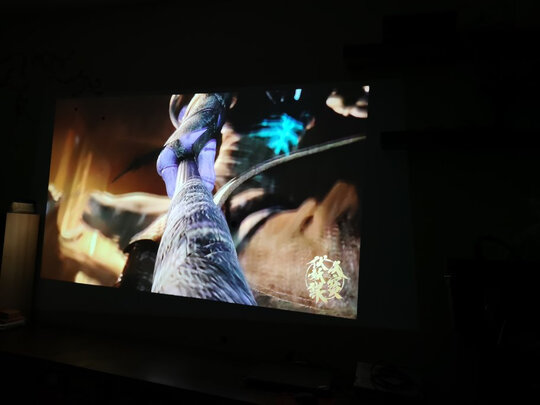 当贝D3X投影仪质量诉说体验后讲一讲感受