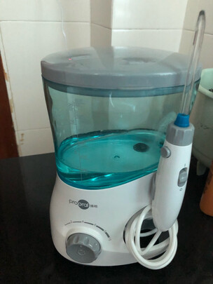 三,博皓f18冲牙器网友对比评测