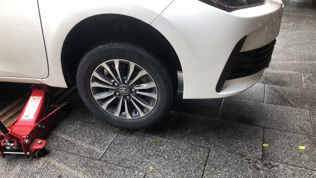 汽车轮胎