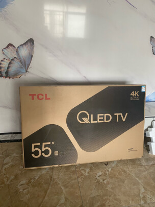 %title插图%num TCL电视 65J8E-Pro 65英寸 原色量子点 安桥音响 腾讯云游戏 4K超高清网络电视机