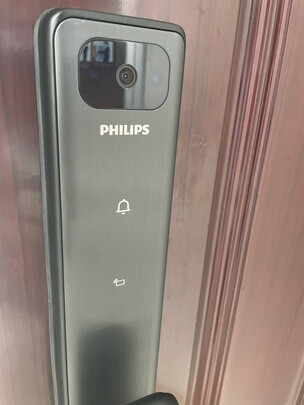 智能鎖|用戶揭秘飛利浦Alpha-VP智能鎖好嗎,入手解密評測真相